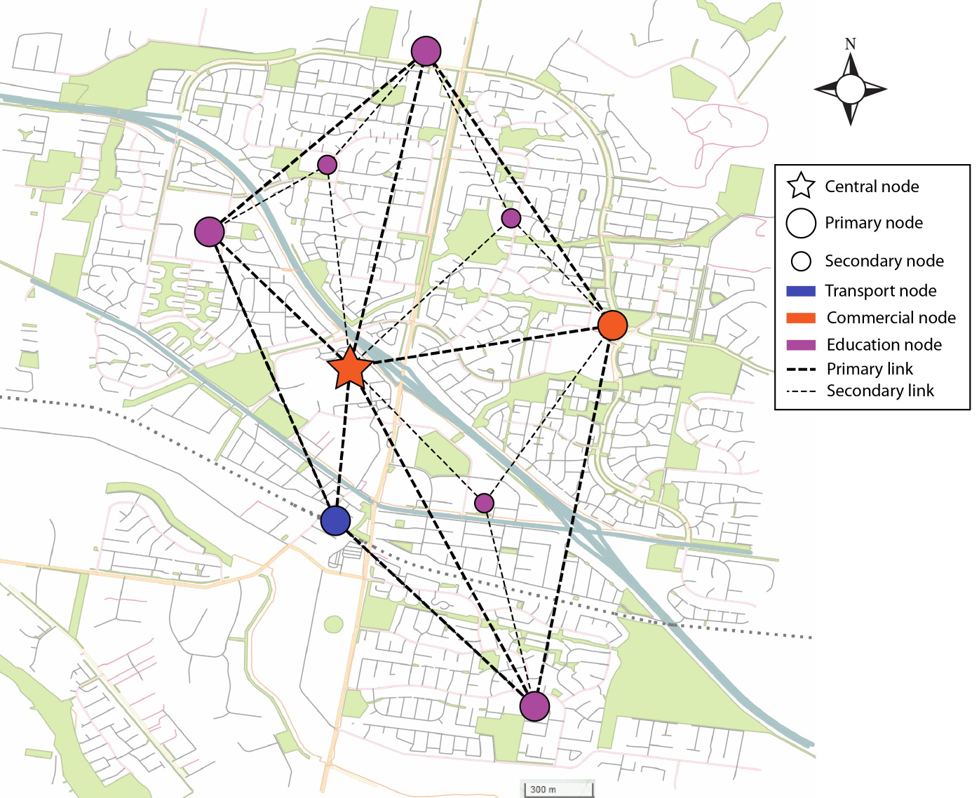 Narre Warren Bus Network Analysis | Philip Mallis