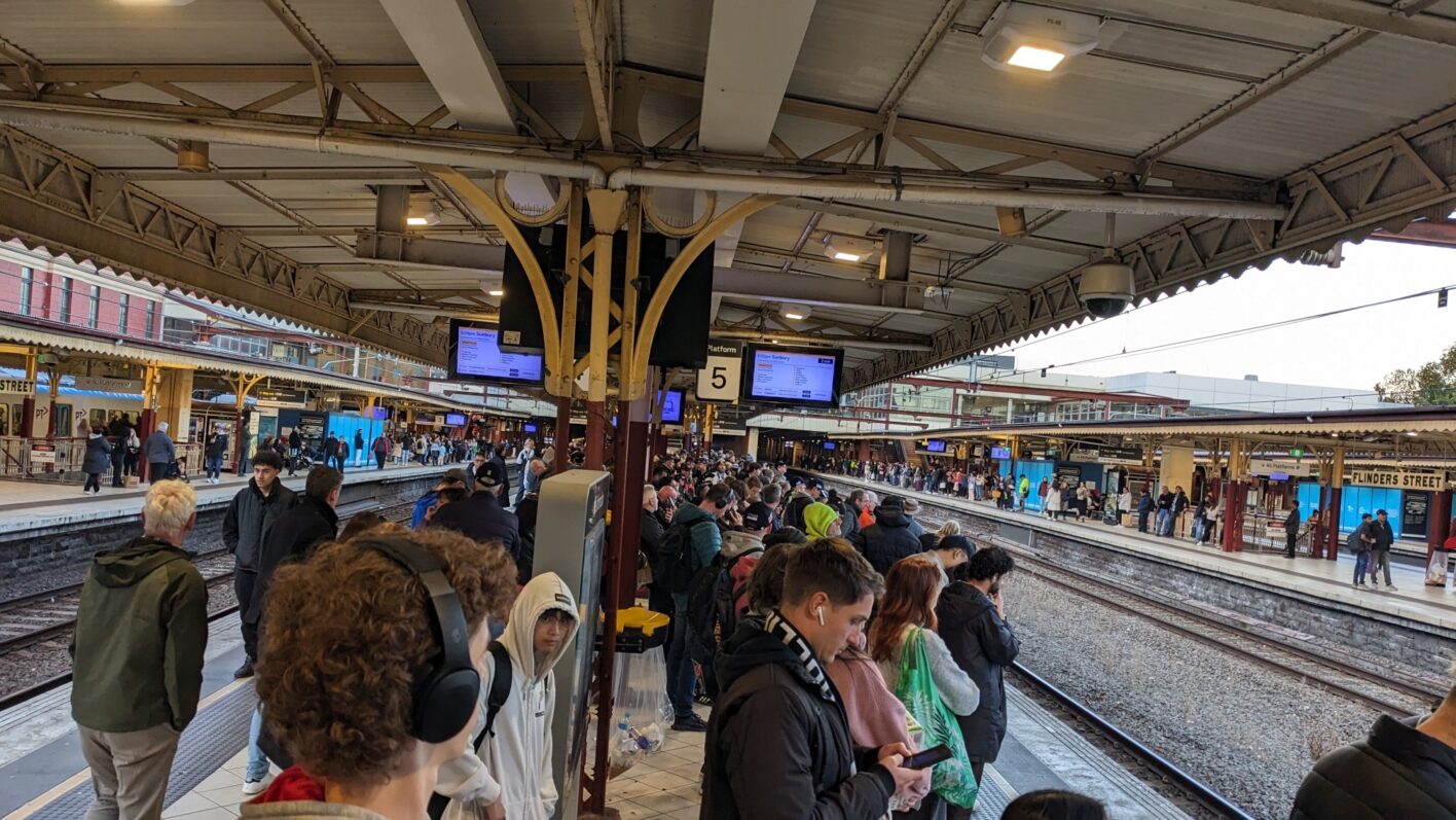 Another bad week for PTV communications